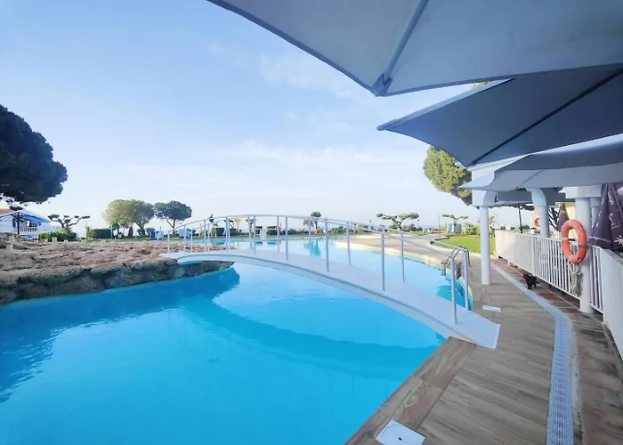 Luxury 2 Bedroom In San Juan De Capistrano, * Nerja