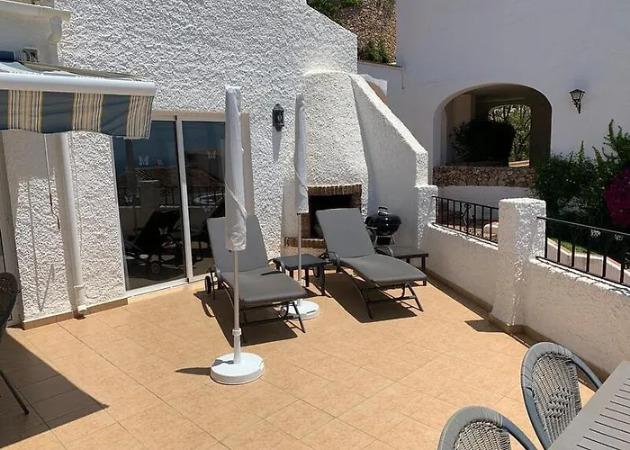 Apartment Luxury 2 Bedroom In San Juan De Capistrano,