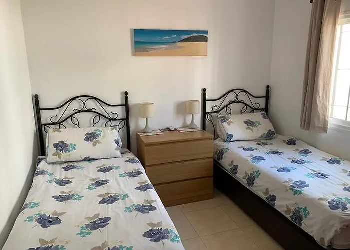 Apartment Luxury 2 Bedroom In San Juan De Capistrano, Nerja