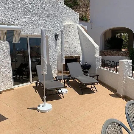Lejlighed Luxury 2 Bedroom In San Juan De Capistrano,