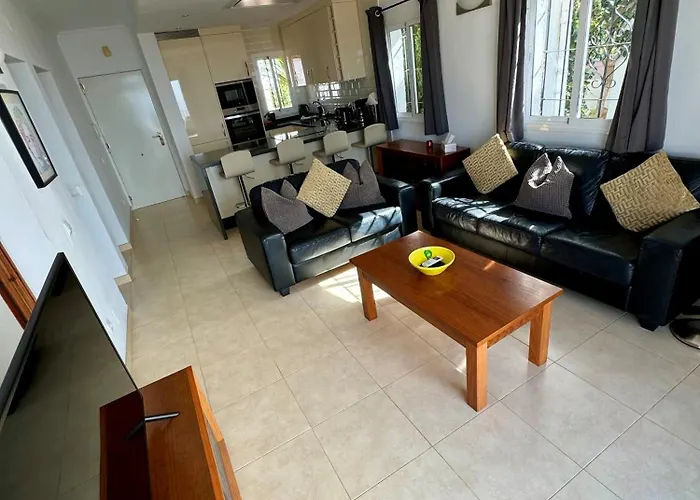 Apartament Luxury 2 Bedroom In San Juan De Capistrano, Nerja