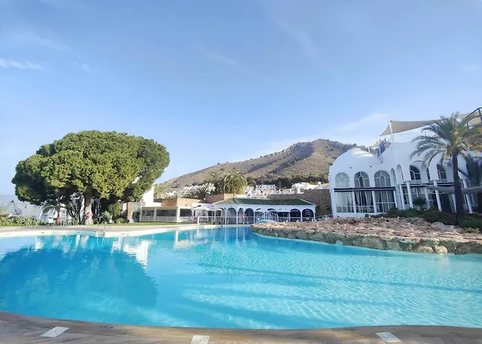 Apartament Luxury 2 Bedroom In San Juan De Capistrano, Nerja